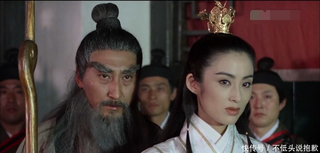 爱情|为什么张无忌不能把那么多女孩都给娶了? 又不是只能一夫一妻?