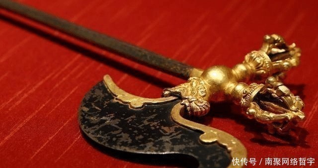 立花道雪#独有千古的8种兵器,第二种是“侠女玉器”,第七把曾斩断雷电!