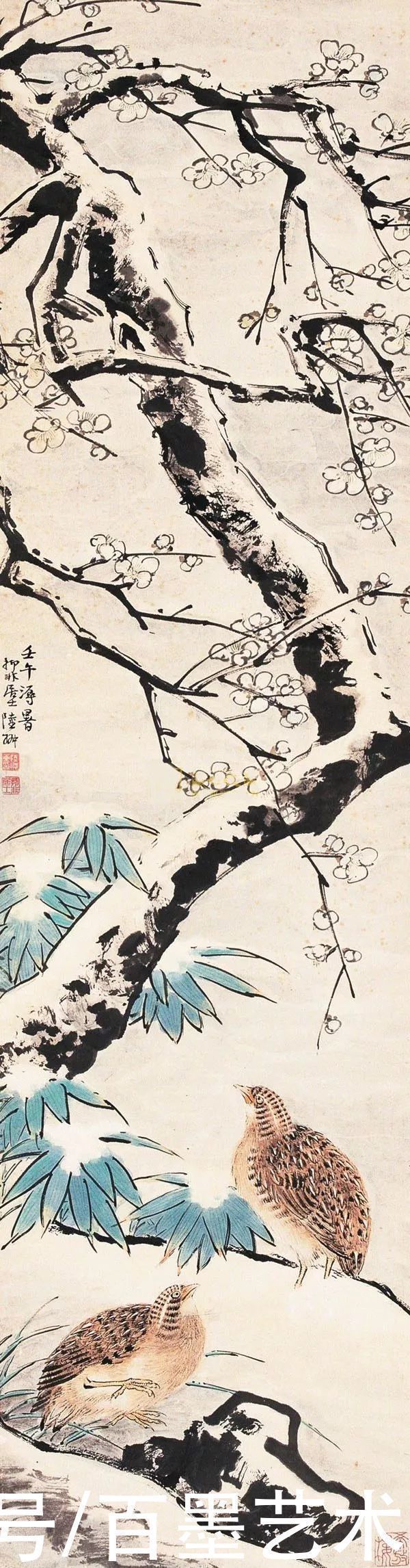 美术学院|据说学国画的人,几乎都临摹过他的画