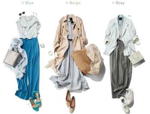 2021开春4大“流行色”来了，照着穿优雅又显贵，谁先穿谁美