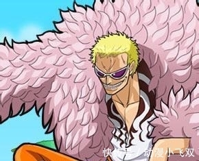 海贼王|海贼王:绝密的恶魔果实图鉴,除了天龙人之外,这四人有幸得见