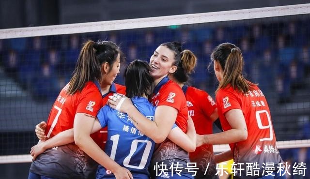 排超联赛|排超联赛排位赛排名新鲜出炉,深圳女排仅第八,福建女排令人意外