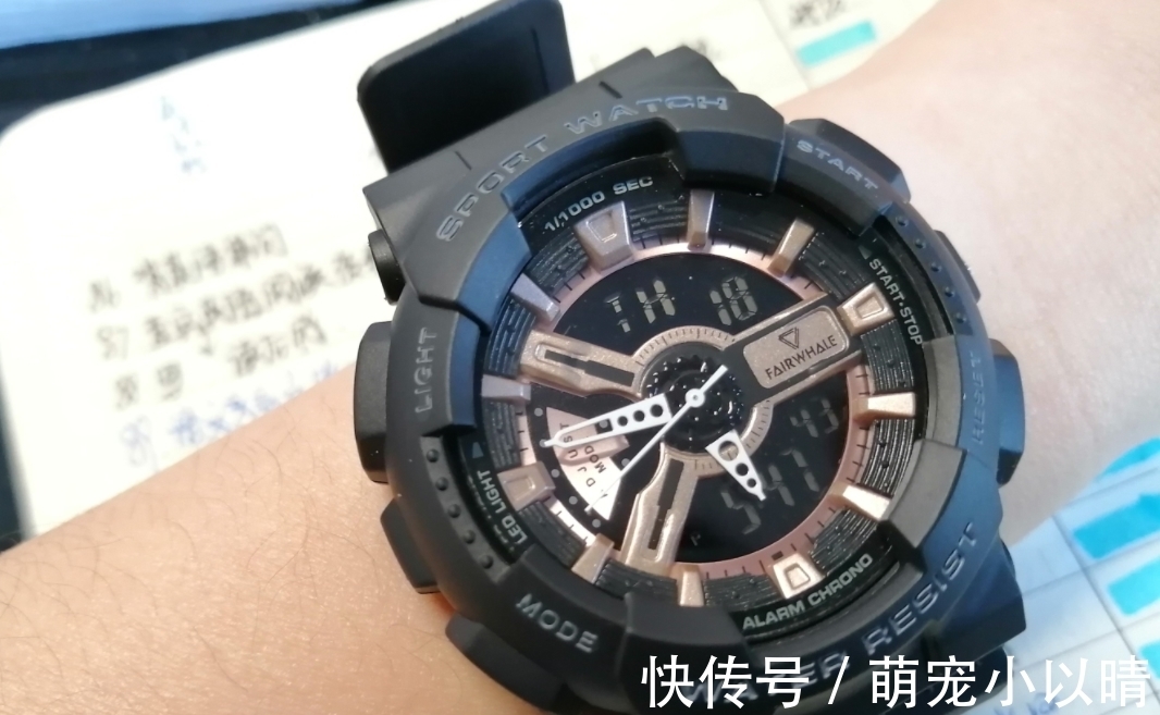 时尚 马克华菲官宣:对不起,这次手表真的巨亏上百万,网友神评:自作自受!