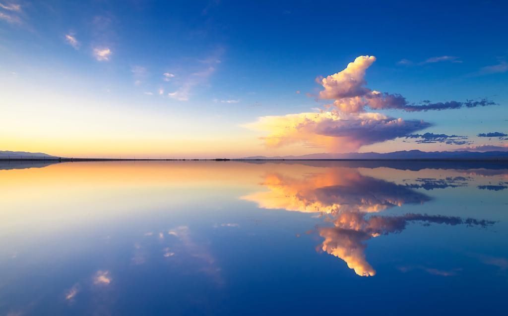 诗人|五首意境优美的诗词，读之心头一片安宁，这就是我们想要的生活