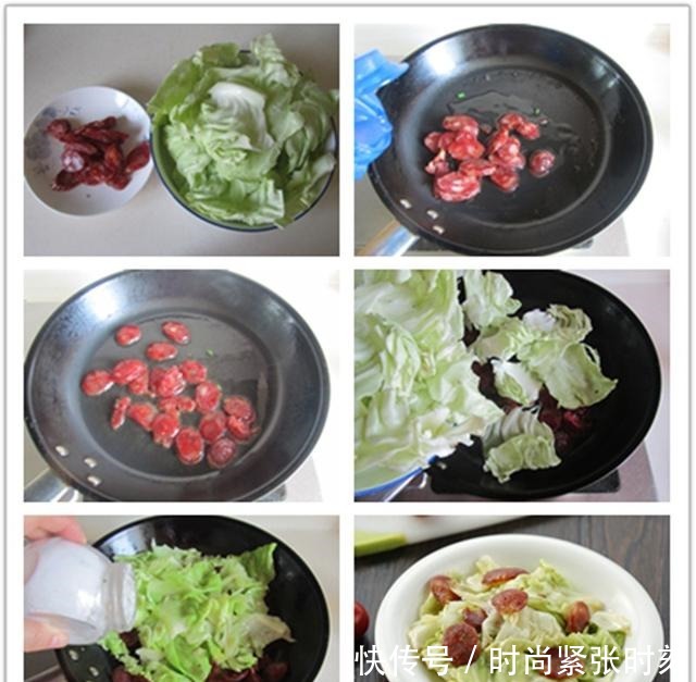 包菜|三伏天,包菜和它是天生一对,开胃又下饭,好吃又便宜,老少皆宜