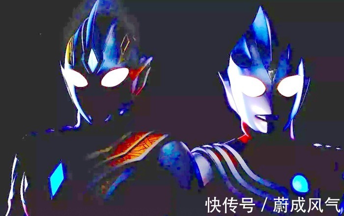 特利迦|迪迦奥特曼和特利迦谁的实力最强?官方已经给出答案,别说你不接受!