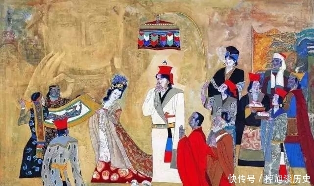 入藏|陶生侃大唐6：文成公主入藏