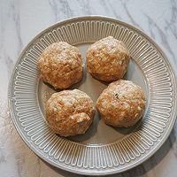  老师傅教你四喜丸子做法，好吃到舔手指