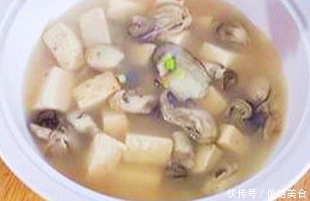 生蚝汤|春天,吃它比大鱼大肉香,有条件多给孩子吃,补脑更保护视力