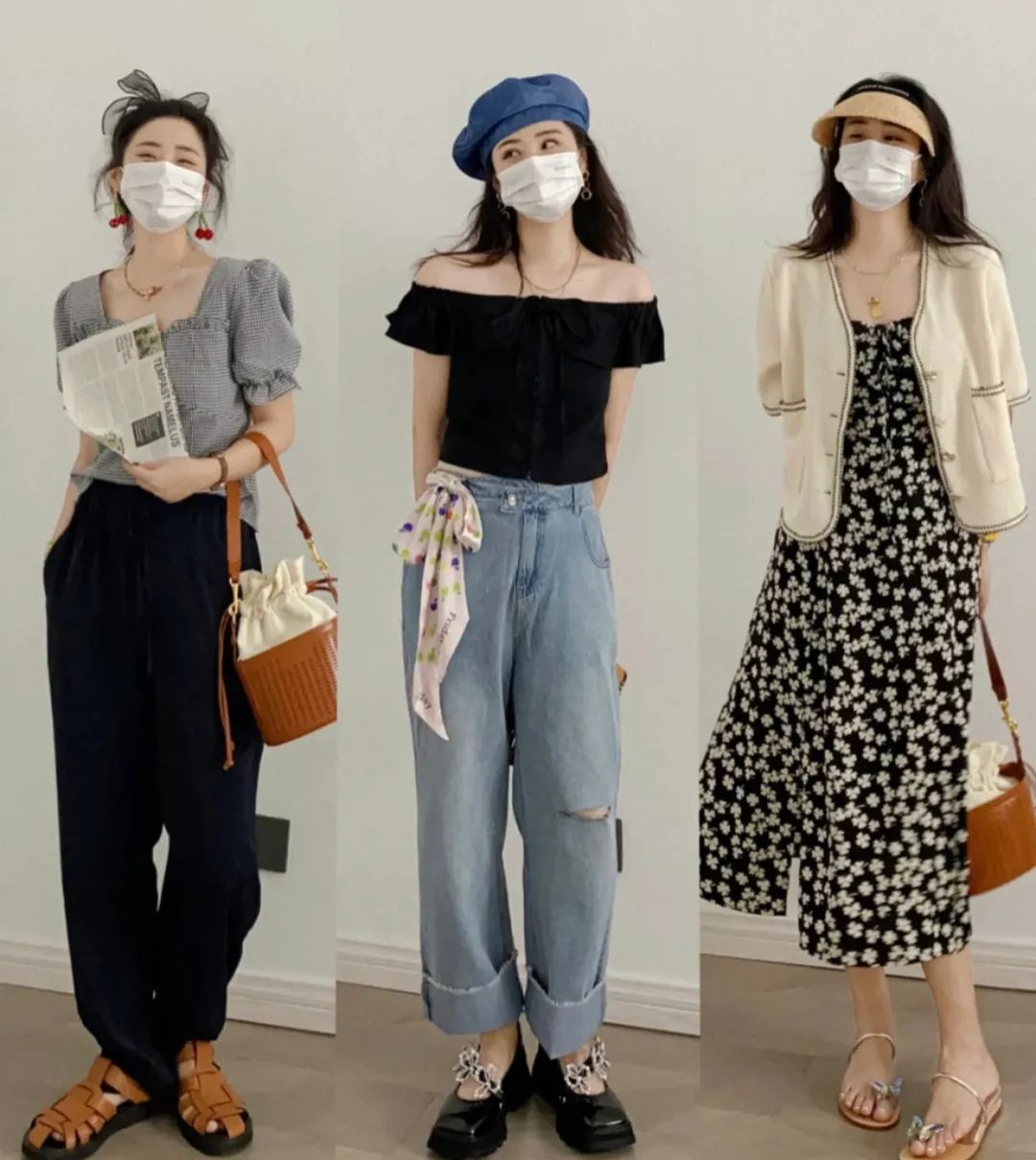 紧身裤|跟风买衣服的女生都很low？