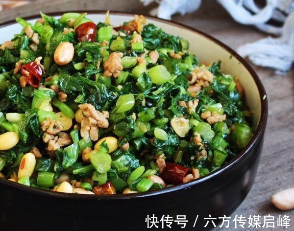 肉末|老公三天两头要吃这菜，做法特简单，鲜香又下饭，总是吃不腻。