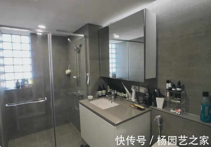 收纳|157㎡四口之家,无一处不打柜子,走哪儿都是收纳,入住却很宽敞