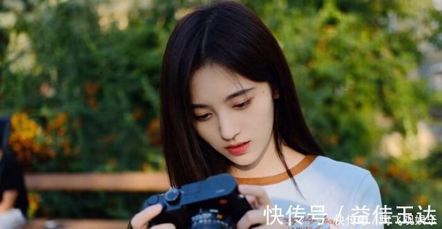 人设|鞠婧祎人设惹争议是4000年第一美女，还是4000年第一做假