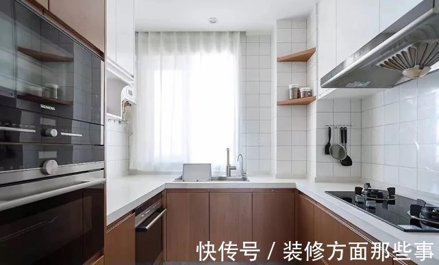 MUJI风|121㎡日式MUJI风3室2厅,好的设计就是处处有惊喜