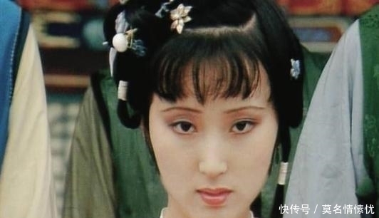 贾母|王熙凤一句玩笑话,暴露了林黛玉的真实遗产!