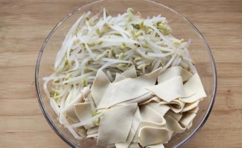 豆腐皮|闺蜜屡试不爽的瘦身晚餐,我坚持了10天,瘦了4斤,您也来试试