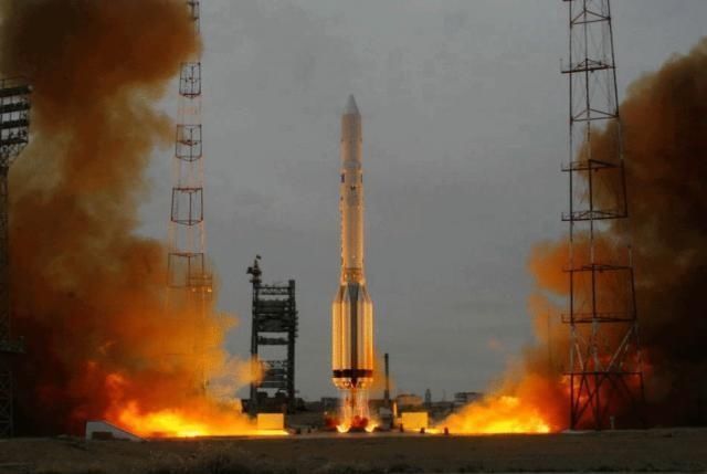 各国主力运载火箭推力对比, 美猎鹰推力最大, 长征5号属中上水平