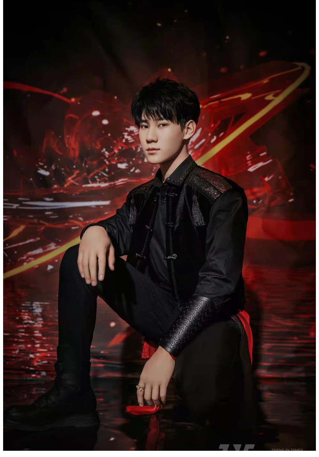 时代少年团全员实力派，加盟东方风云榜，再登舞台演绎