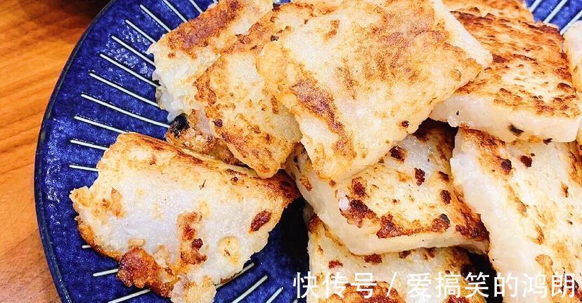 马拉糕|广式早茶糕点:姜汁糕,伦教糕,马拉糕,黄金糕,萝卜糕