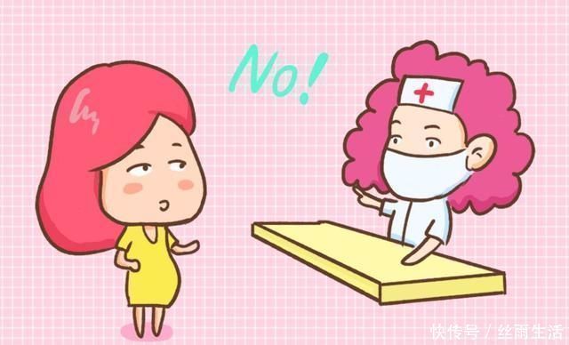 丈夫陪老婆去产检,却别医生意外支开,医生的问题让孕妈羞愧不已