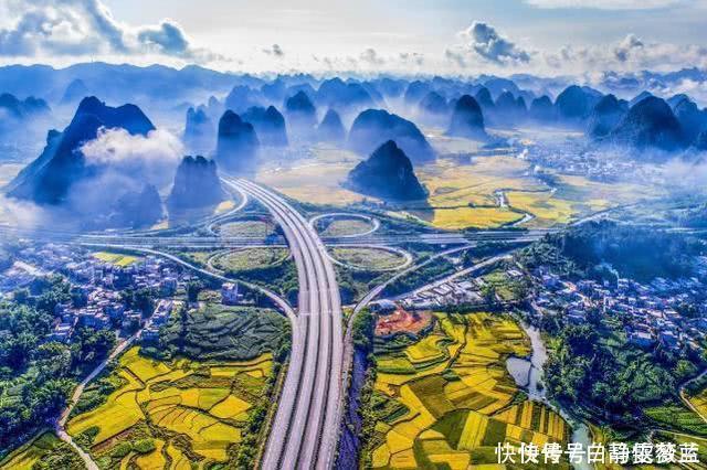 自驾游公路|中国这一条公路牛了，媒体称其是最美的公路，没有之一！