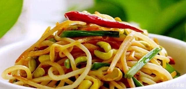 黄豆芽6种最好吃的做法,每种都简单美味,看看你喜欢吃哪种?