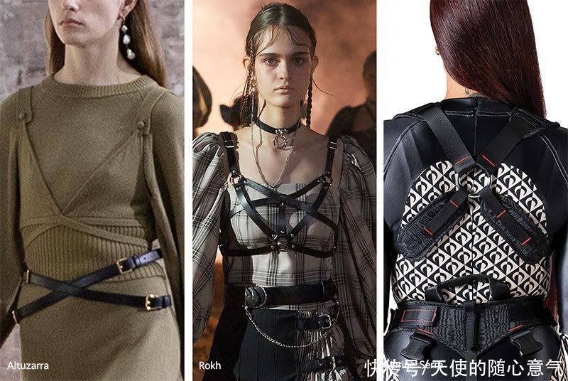 2021年春夏配饰趋势