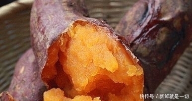 大厨|红薯直接蒸就毁了，大厨教你正确做法，香甜又绵软