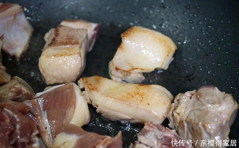 这两样食材搭配味道很赞,闻起来香,吃起来更香