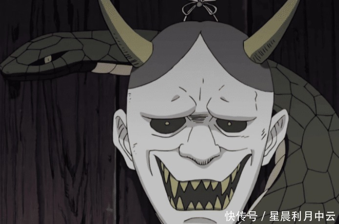 大蛇丸|火影忍者漩涡一族隐藏最深的秘密,千年来供奉二十七位神明!