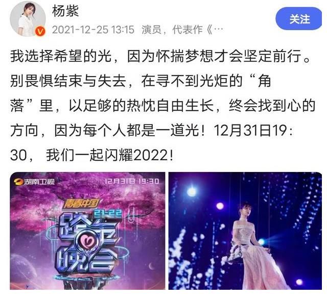 芒果台玩神秘跨年晚会不宣传,嘉宾太不容易自己动手来宣传