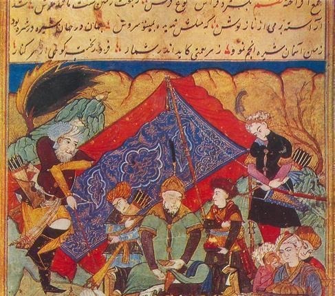 撒马尔罕|撒马尔罕享誉世界的历史文化古都,如何失去首都地位