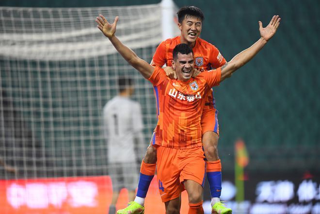 高天意|賈德松補(bǔ)時(shí)絕殺！中超：山東2-1逆轉(zhuǎn)國(guó)安 孫準(zhǔn)浩世界波