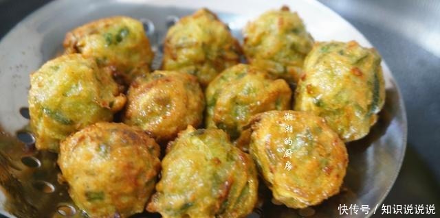 冬天多吃萝卜！试试这样做，不加一滴水，外酥内软，比肉丸子好吃