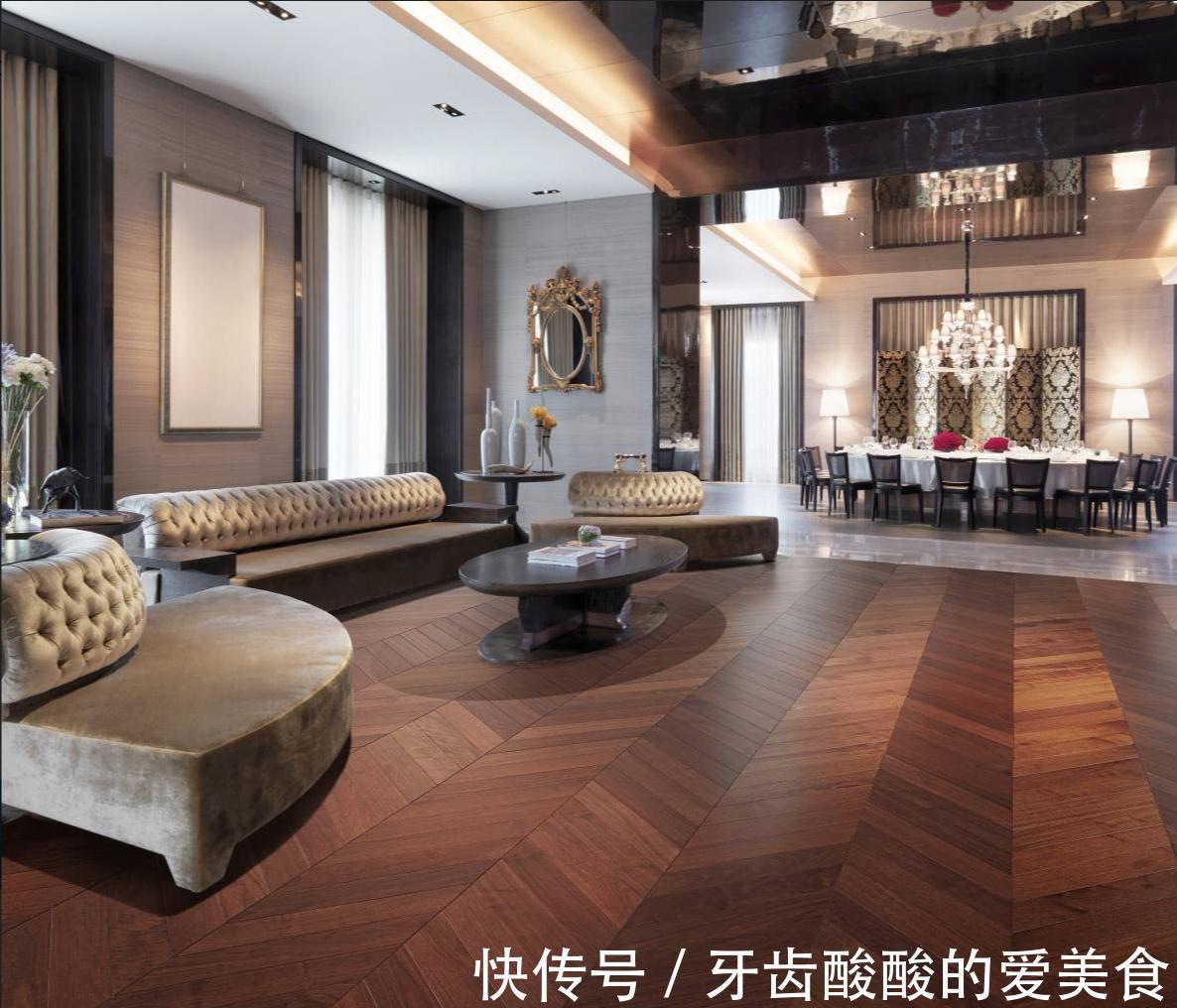 铺贴|美观与耐用并重,谨记地板九大铺贴要点,地板施工更顺利