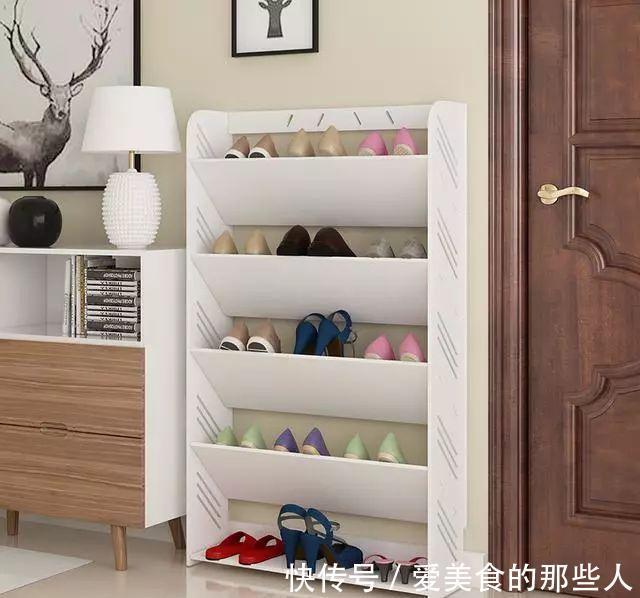 鞋柜|等我买房了，门口坚决不放鞋柜，学习老外这样布置，太有才了