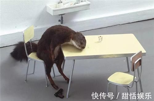 毛里齐奥·卡特兰&他只是把香蕉粘在墙上,为何能拍出85万,富豪:你往香蕉里面看