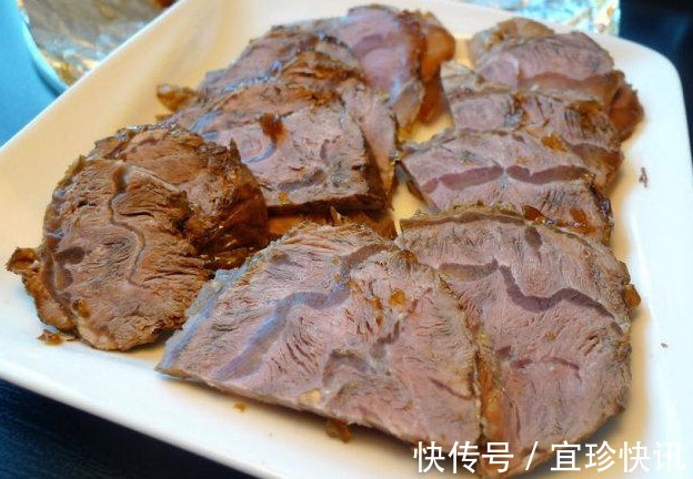 酱牛肉，总是做好不香怎么办掌握3点，香味浓不腥口感好