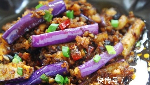 炒茄子|炒茄子时，万万不可直接下锅，多加一步，茄子不吸油还特别香
