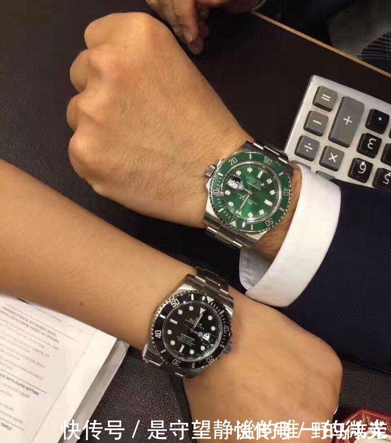 代购表|夜访国内最大高仿基地，劳力士都出自这里，代购表五大骗局