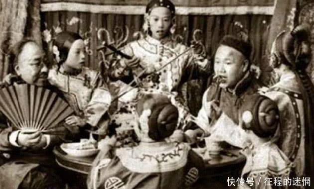 残忍|清末珍贵老照片,图1简直太残忍,图4不把人当人看!