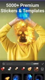 安卓视频编辑器 FilmoraGo for Android v6.3.8 中文解锁专业版