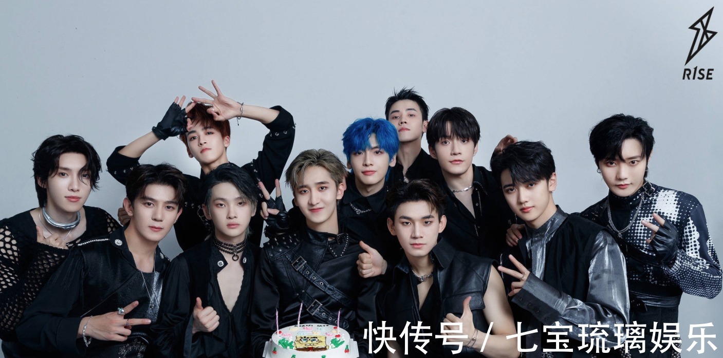 全员|气氛感伤!R1SE全员录制《金曲青春》,周震南聊解散触动在场观众