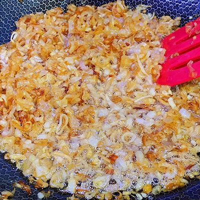 红葱酥|台式卤肉饭