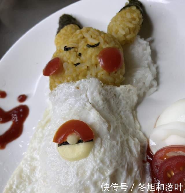 可达鸭|日本网友吐槽看这皮卡丘的画风,店家已经尽力了
