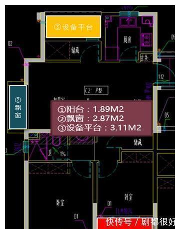 货值|别再一味省成本了，提高地产项目可售比才是关键