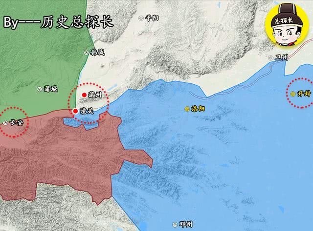 解析|解析蒙古南侵:窝阔台南侵!蒙古三路包抄,金国15万大军驻防