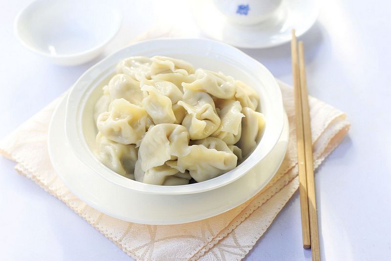 饺子|现在要吃这馅饺子，多汁又鲜美，不到2元1公斤，每家都爱吃