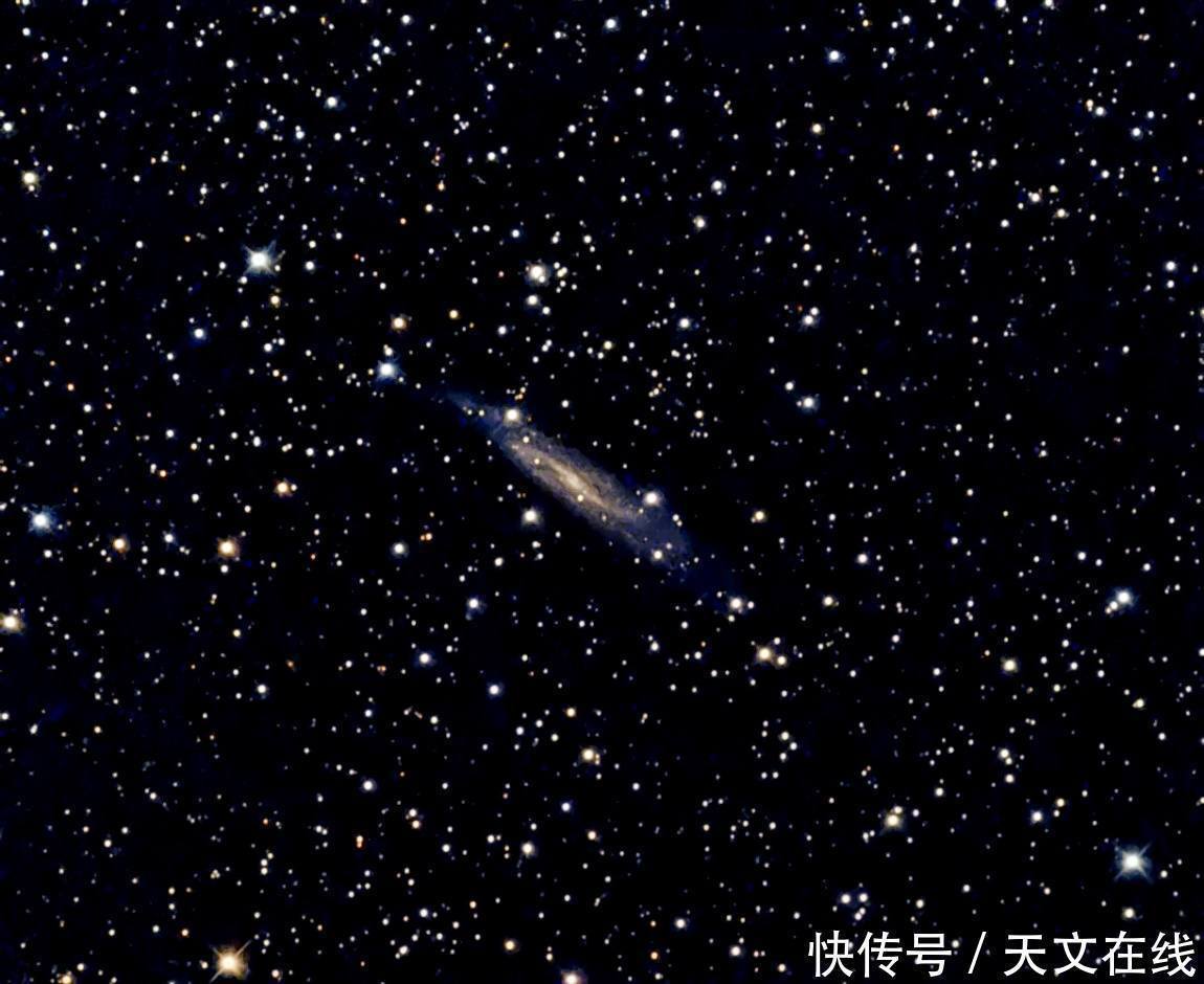 区别 人类发现的第二颗星际彗星：系外、系内彗星有什么区别？