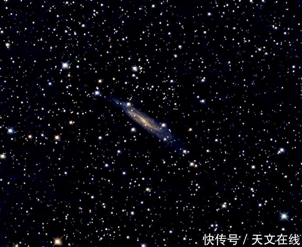 区别 人类发现的第二颗星际彗星:系外、系内彗星有什么区别?